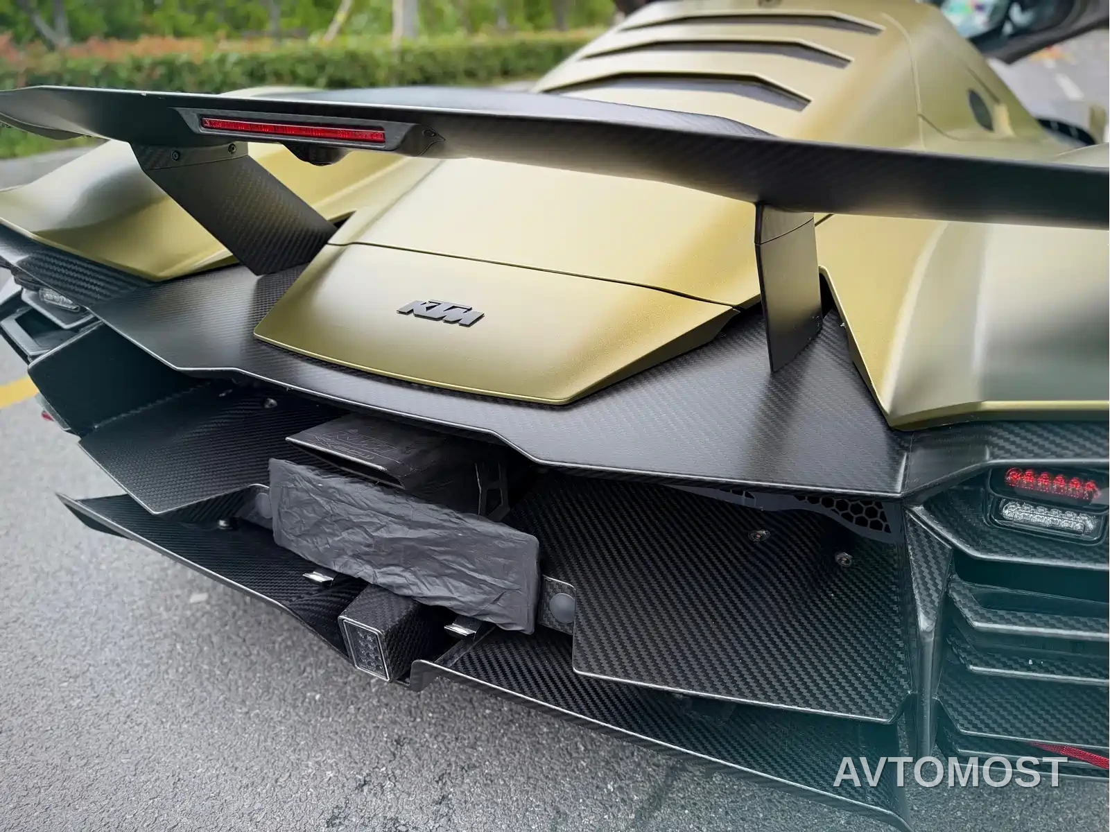 KTM X-BOW 2025 GT-XR — фото 21