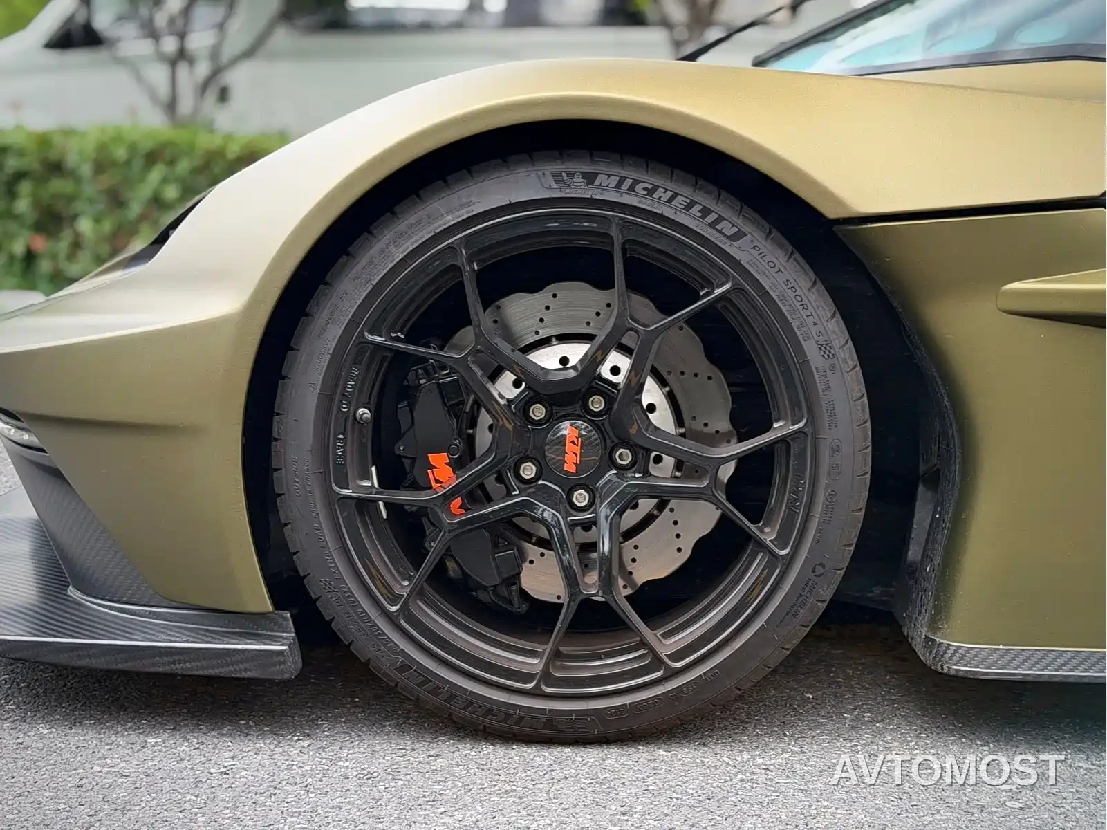 KTM X-BOW 2025 GT-XR — фото 22