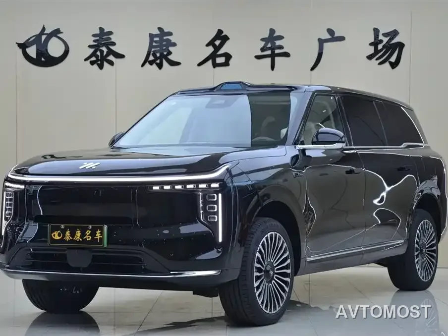 IM LS9 2026 Model 52kWh Base Version — фото 1