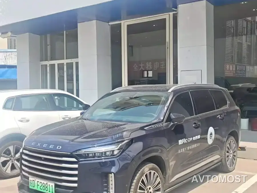 Exeed Landmark C-DM 2025 180 Ultra Long Range AWD (6-Seater)