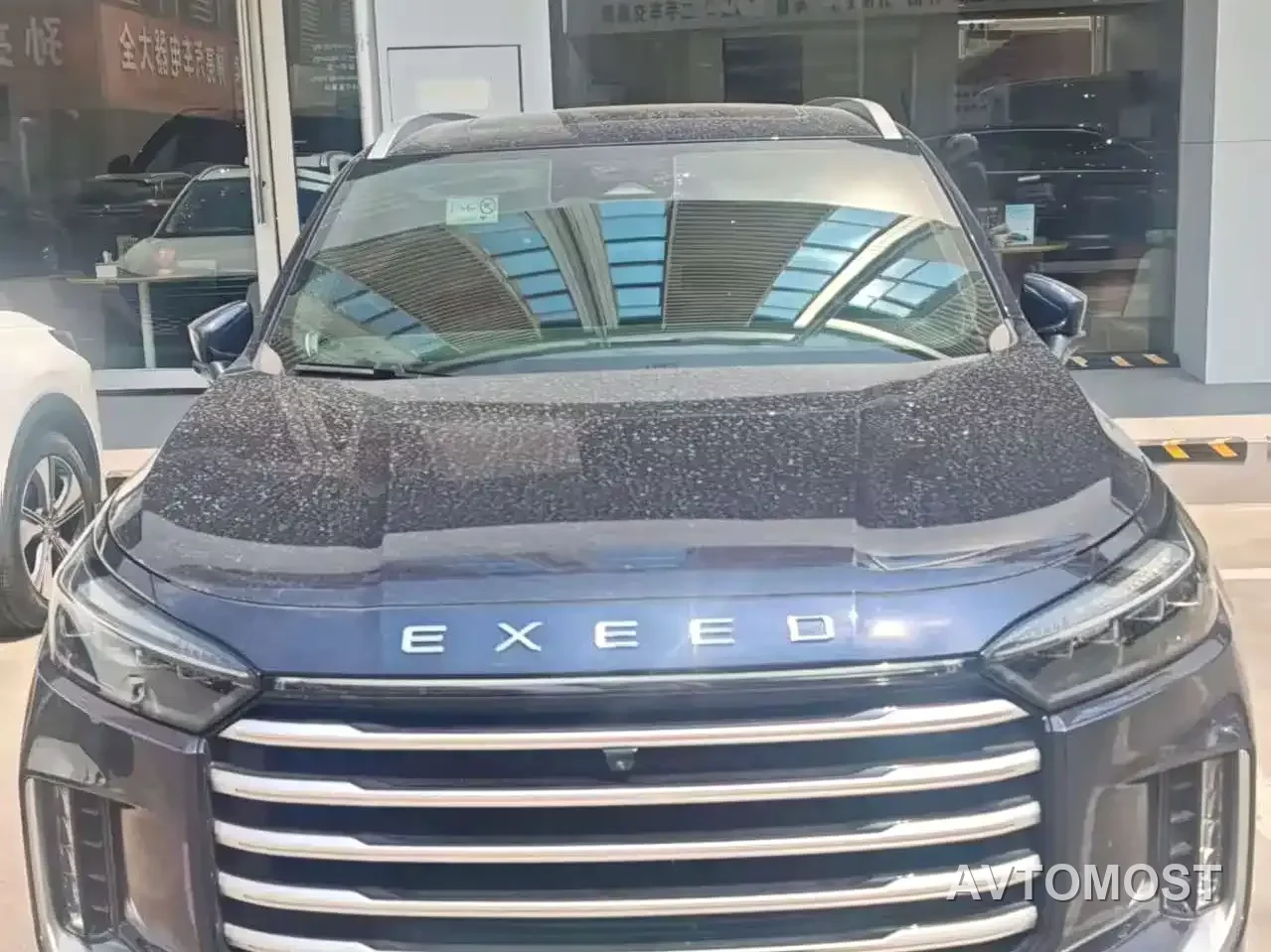 Exeed Landmark C-DM 2025 180 Ultra Long Range AWD (6-Seater) — фото 2