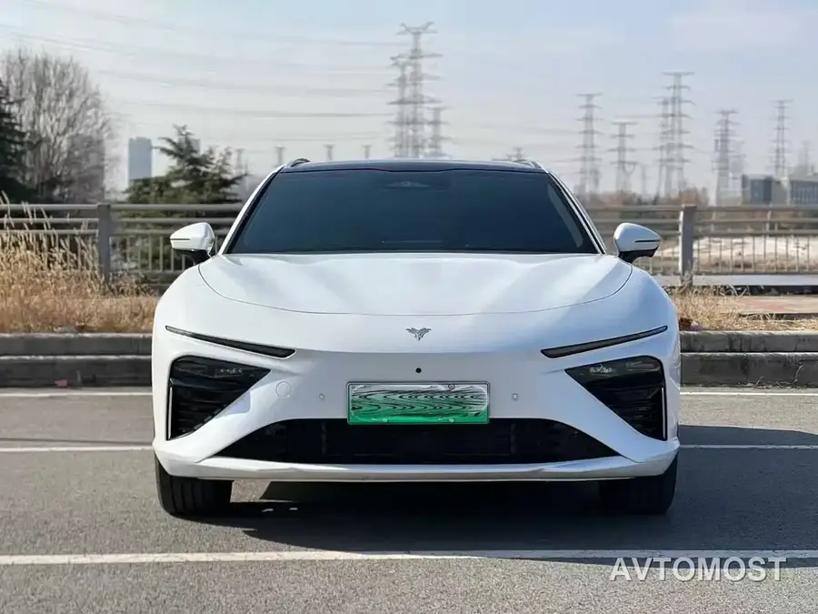 Nezha S Shooting Brake 2024 Model Range Extender 300 Standard