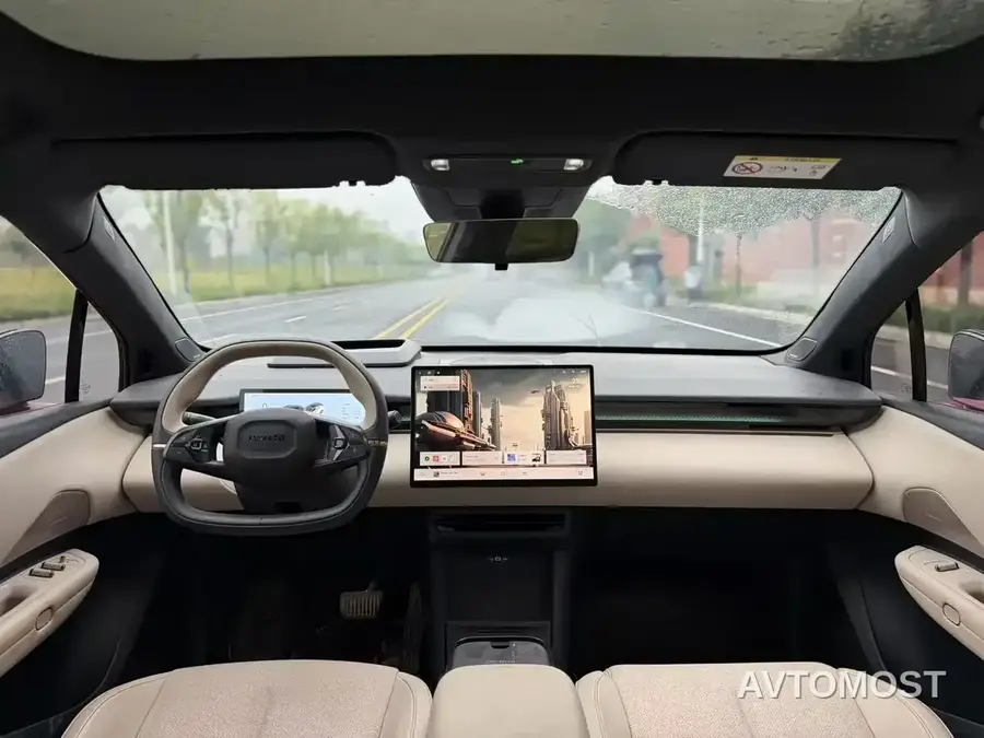 Lynk & Co Z20 2025 530km RWD Max