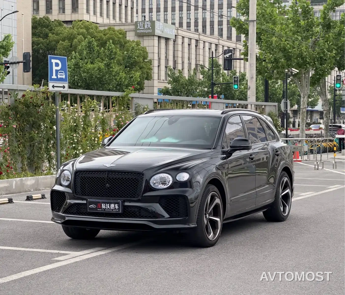 Bentley Bentayga 2022 4.0T V8 S