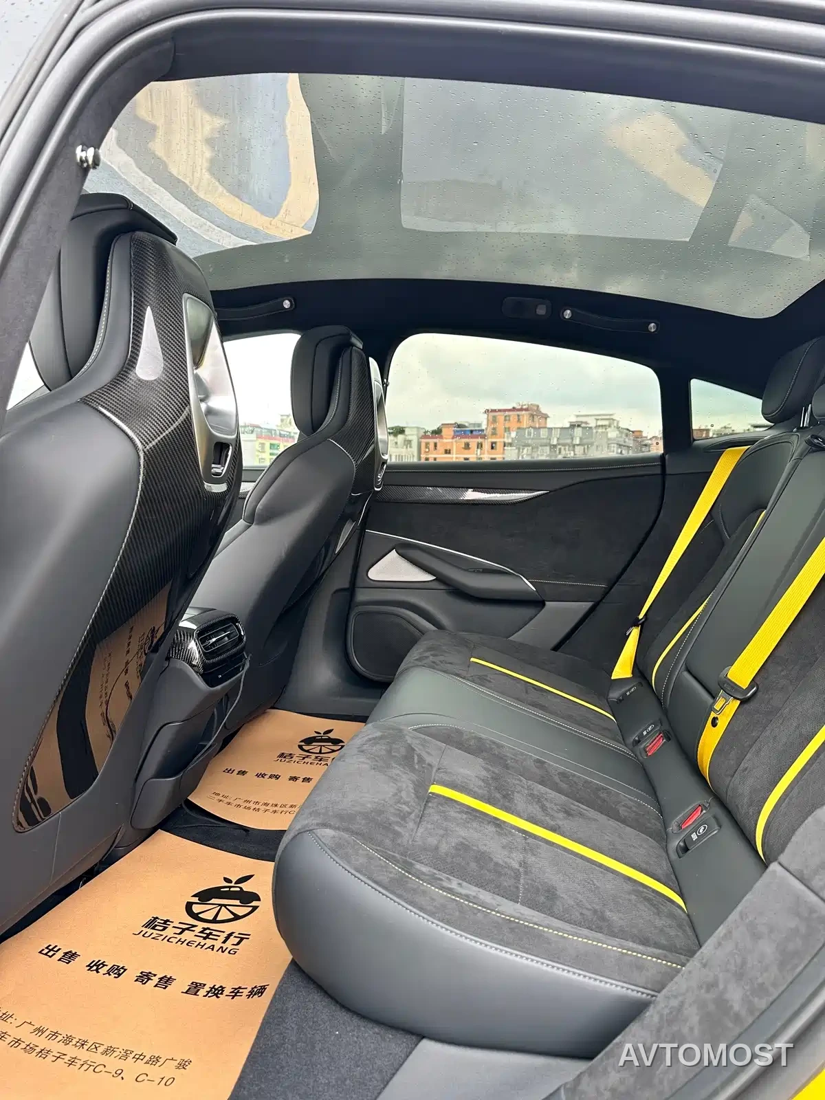 Xiaomi SU7 Ultra 2025 Model Ultra — фото 18