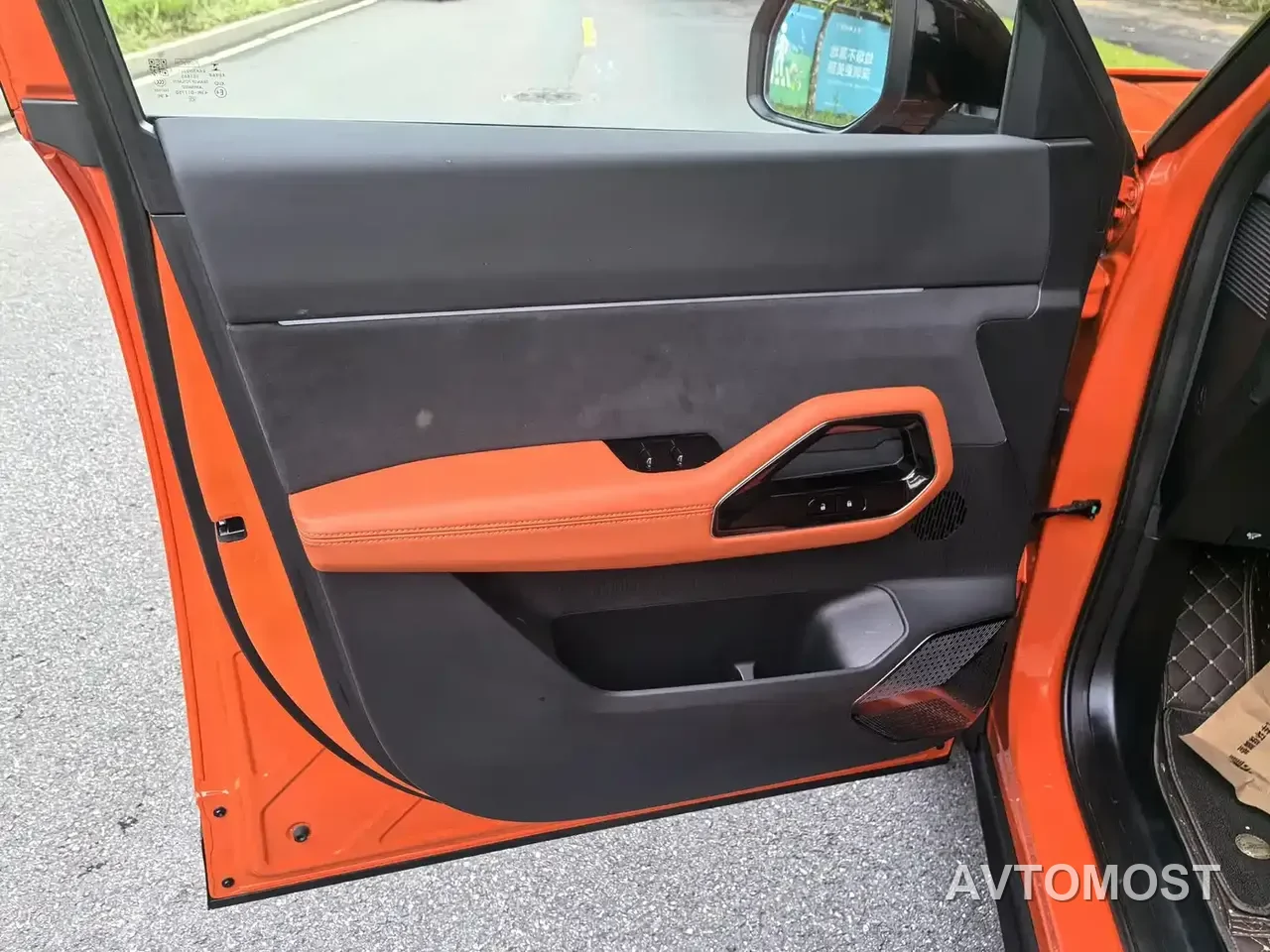 Ford Mustang NEV 2025 Plug-in Range Extender Hybrid — фото 21