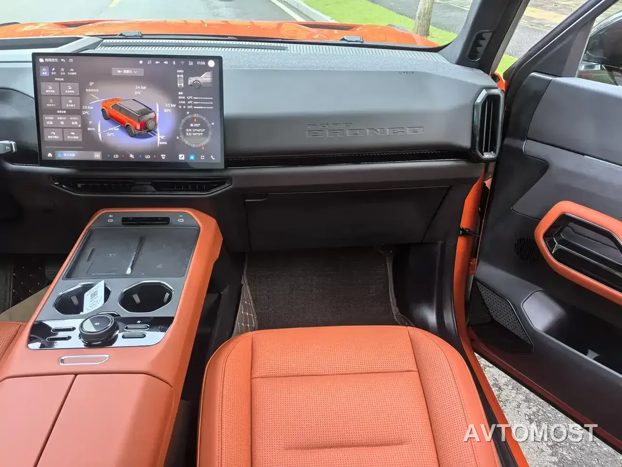 Ford Mustang NEV 2025 Plug-in Range Extender Hybrid — фото 22