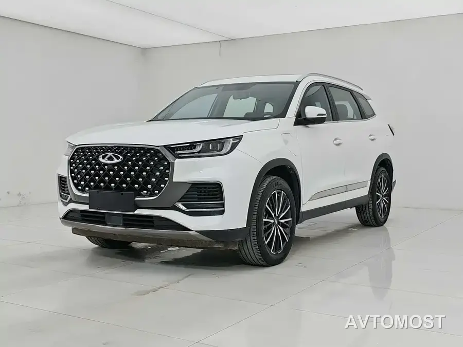 Chery Tiggo 8 PLUS Kunpeng e+ 2022 PHEV 1.5T Elegance e+