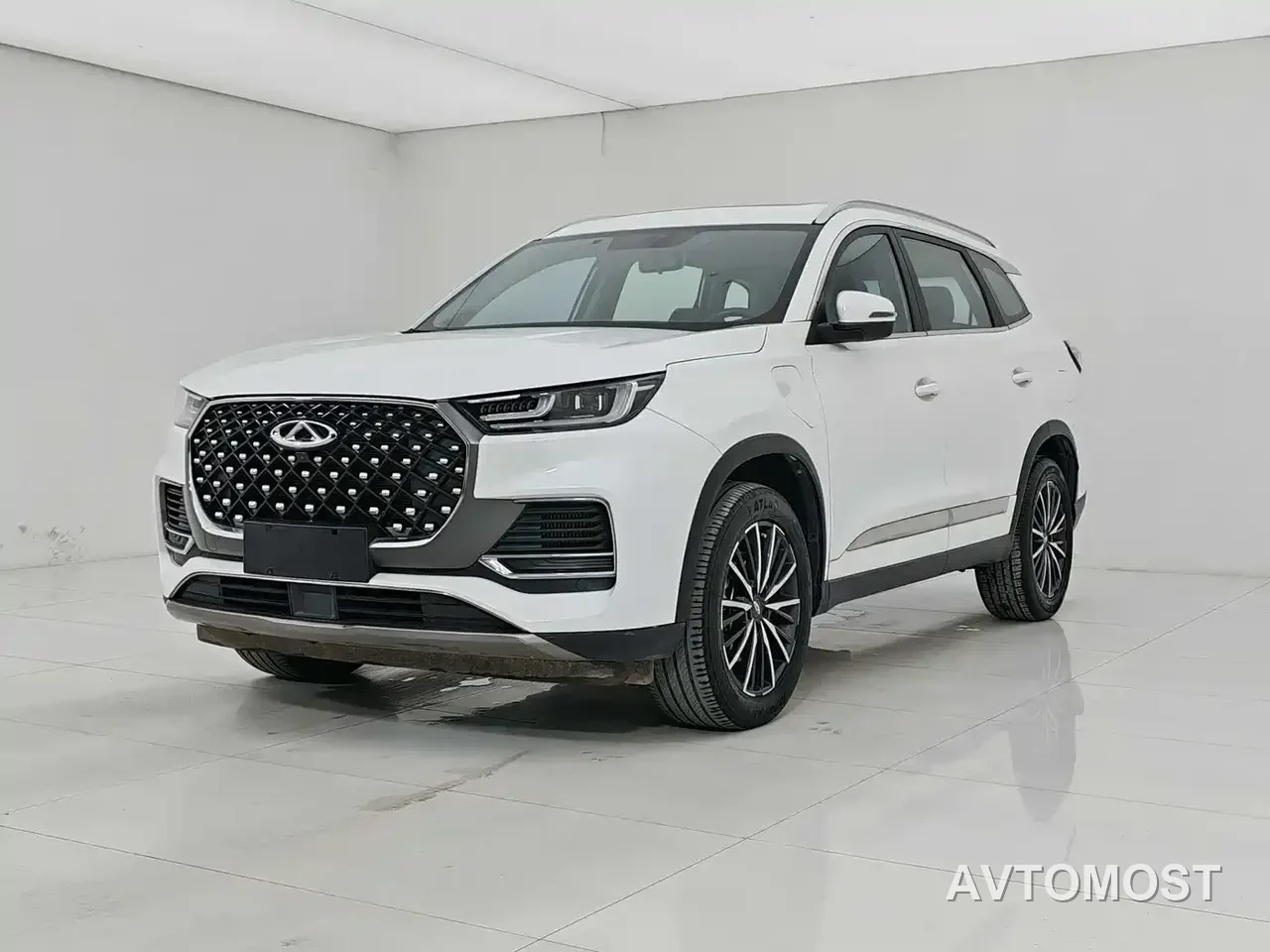 Chery Tiggo 8 PLUS Kunpeng e+ 2022 PHEV 1.5T Elegance e+ — фото 1