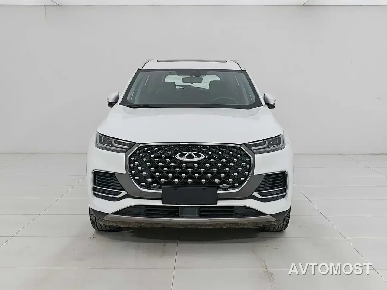 Chery Tiggo 8 PLUS Kunpeng e+ 2022 PHEV 1.5T Elegance e+ — фото 2