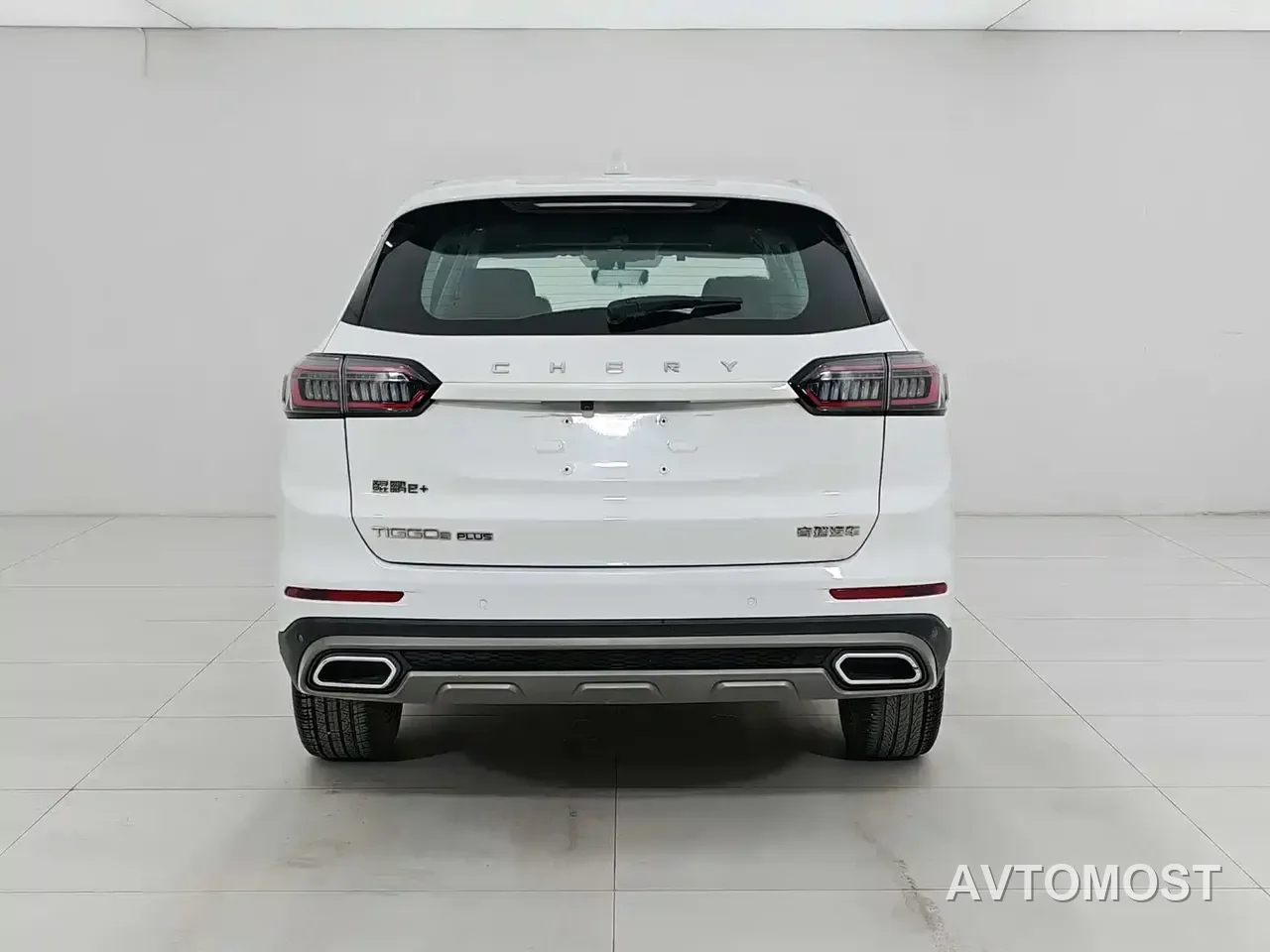 Chery Tiggo 8 PLUS Kunpeng e+ 2022 PHEV 1.5T Elegance e+ — фото 6