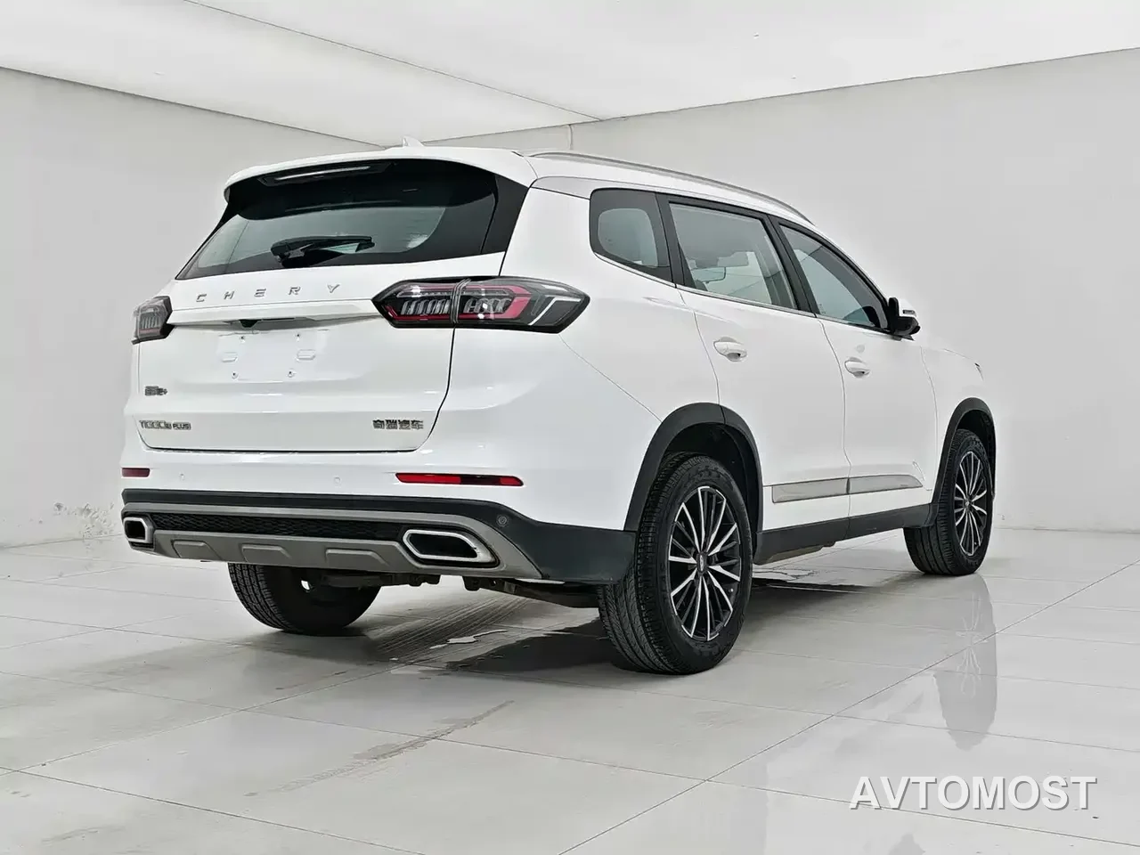 Chery Tiggo 8 PLUS Kunpeng e+ 2022 PHEV 1.5T Elegance e+ — фото 4