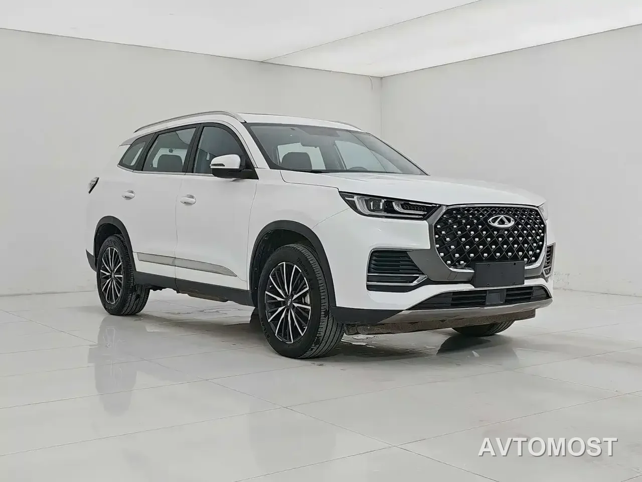 Chery Tiggo 8 PLUS Kunpeng e+ 2022 PHEV 1.5T Elegance e+ — фото 3
