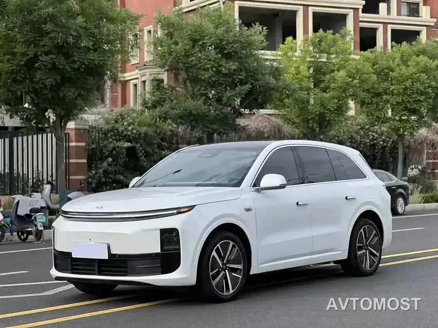 Li Auto L6 2024 Pro