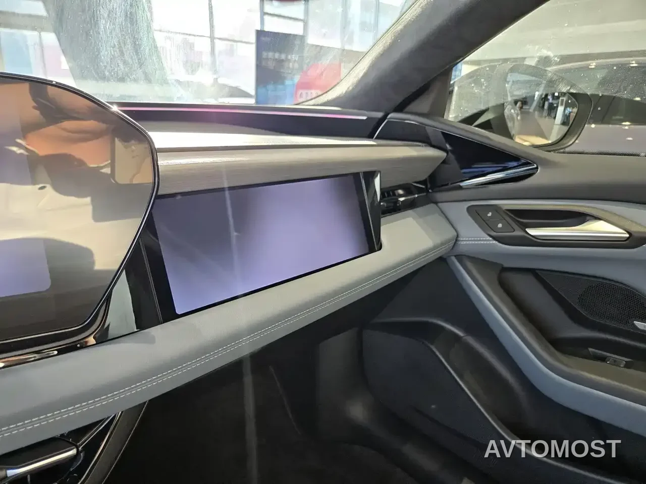 Audi A6L e-tron 2026 Model Pioneer Edition — фото 13