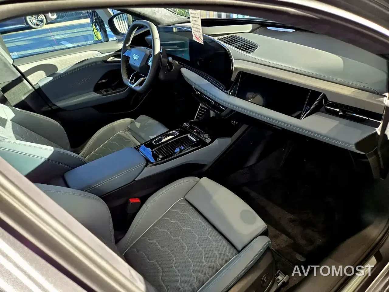Audi A6L e-tron 2026 Model Pioneer Edition — фото 15