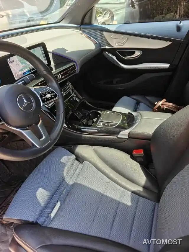 Mercedes-Benz EQC 2021 EQC 350 4MATIC — фото 14