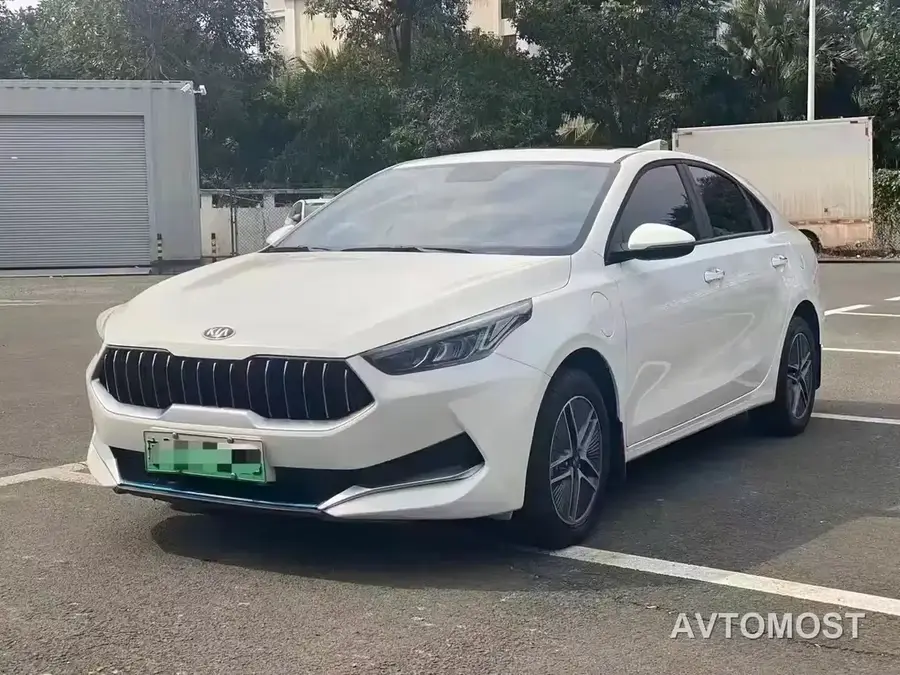 Kia K3 PHEV 2019 1.6L PHEV Comfort Edition