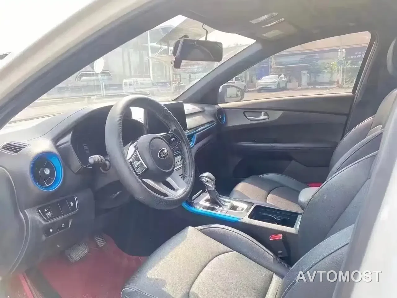 Kia K3 PHEV 2019 1.6L PHEV Comfort Edition — фото 4