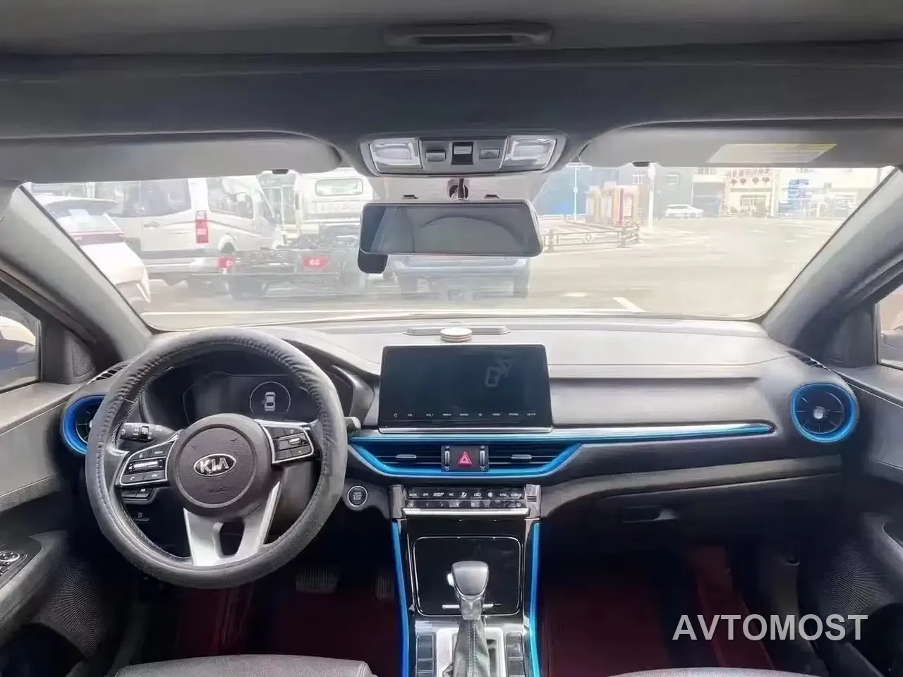 Kia K3 PHEV 2019 1.6L PHEV Comfort Edition — фото 9
