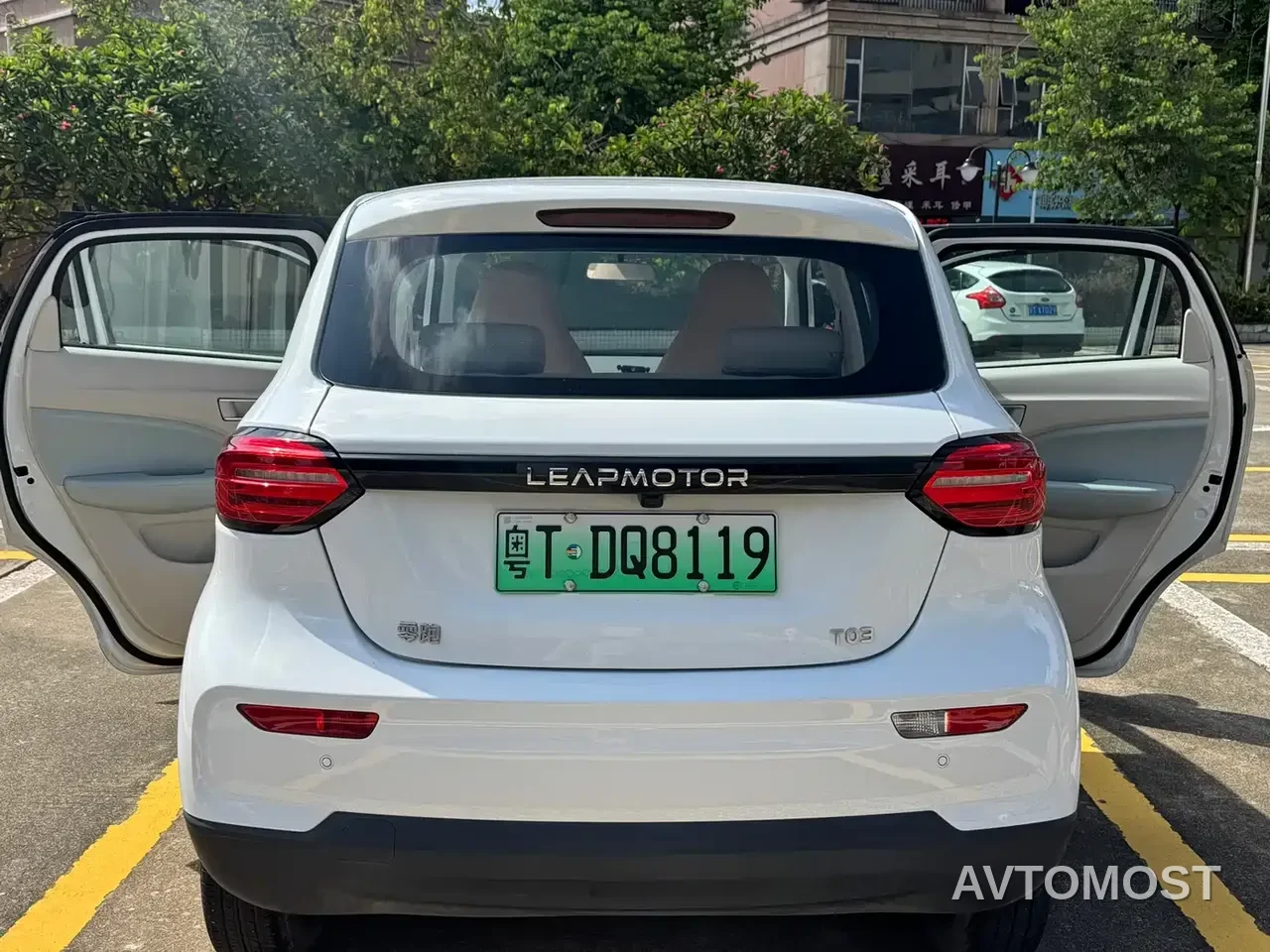 Leapmotor T03 2024 200 Light Enjoy Edition — фото 9
