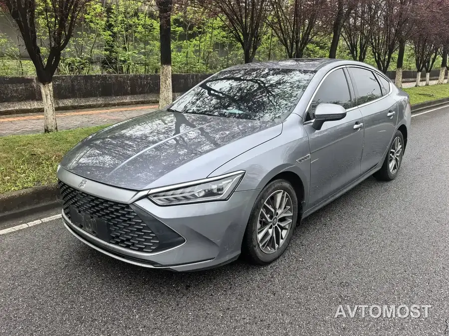 BYD Qin PLUS 2021 DM-i 55KM Premium