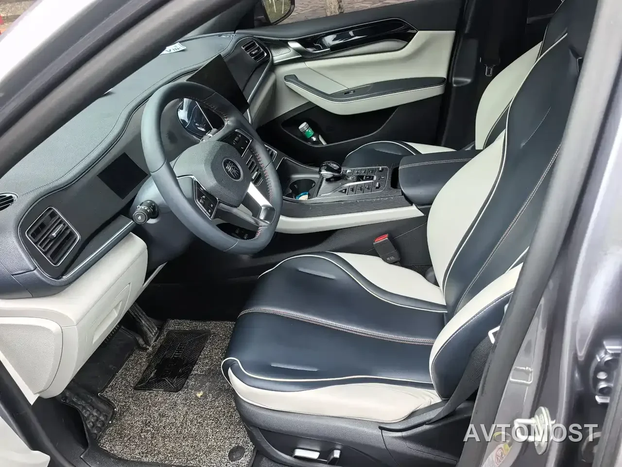 BYD Qin PLUS 2021 DM-i 55KM Premium — фото 4