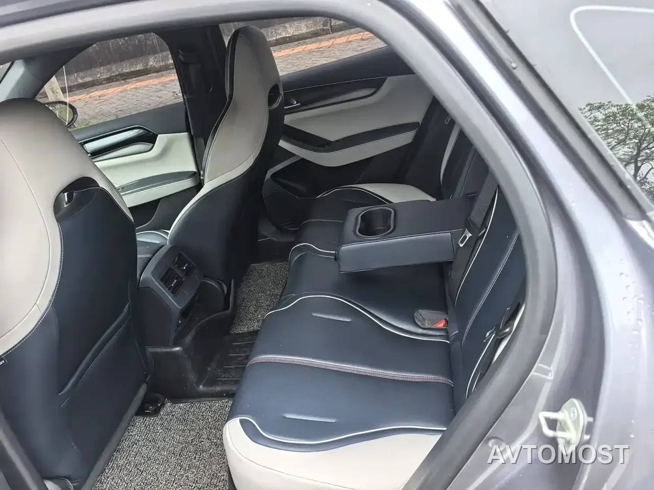 BYD Qin PLUS 2021 DM-i 55KM Premium — фото 7