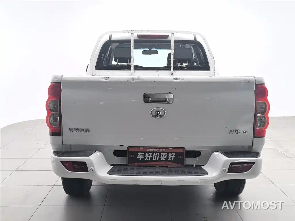 Great Wall Fengjun 5 2021 2.0T Diesel 2WD Elite Large Double Cab China VI GW4D20M — фото 3