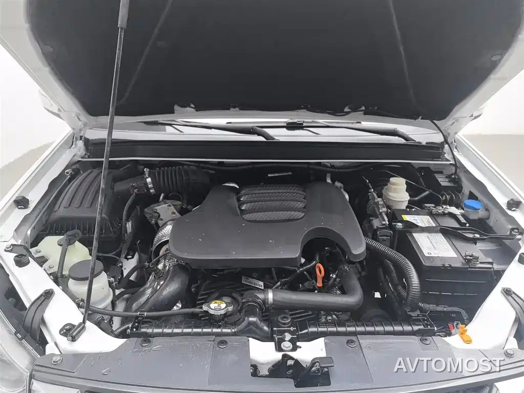 Great Wall Fengjun 5 2021 2.0T Diesel 2WD Elite Large Double Cab China VI GW4D20M — фото 5
