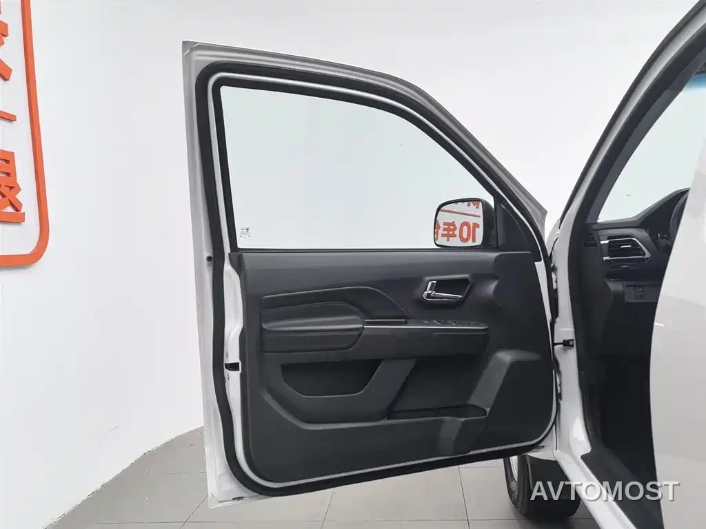 Great Wall Fengjun 5 2021 2.0T Diesel 2WD Elite Large Double Cab China VI GW4D20M — фото 7