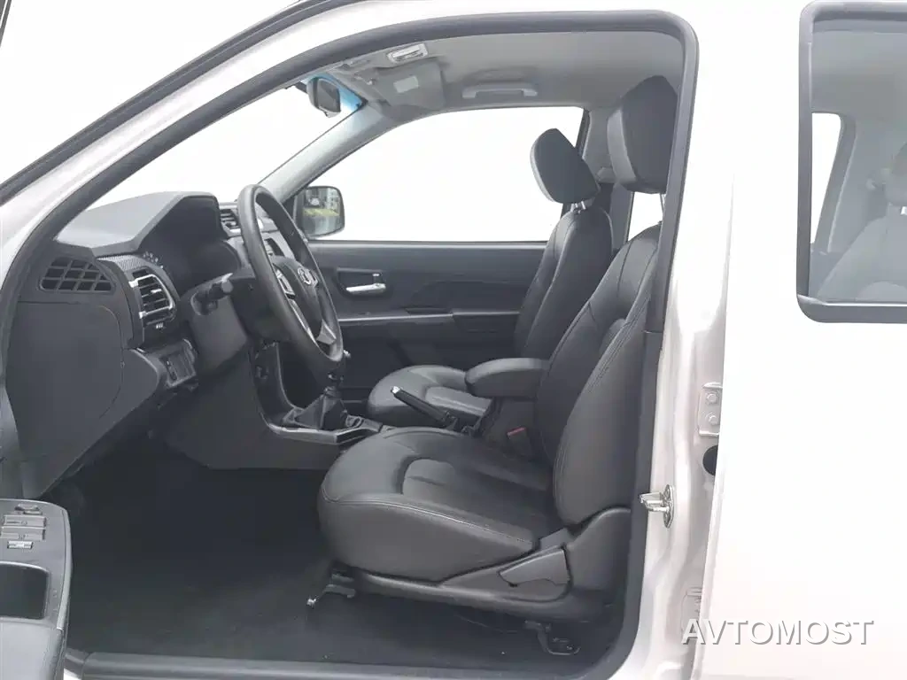 Great Wall Fengjun 5 2021 2.0T Diesel 2WD Elite Large Double Cab China VI GW4D20M — фото 8