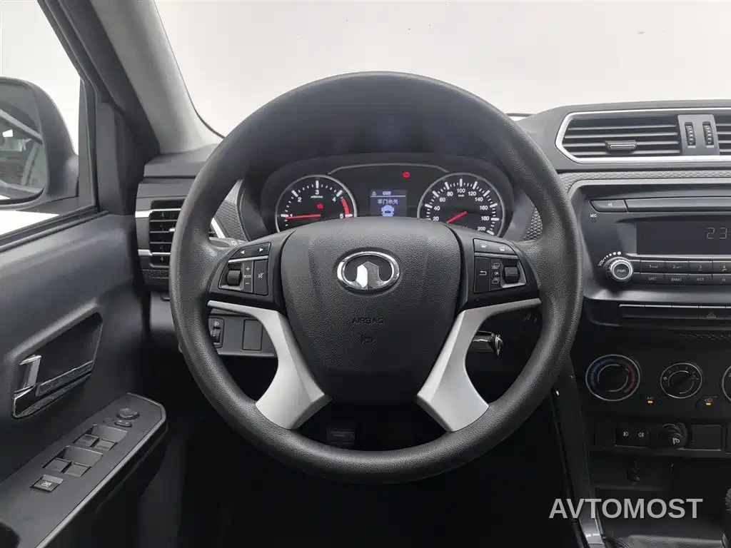 Great Wall Fengjun 5 2021 2.0T Diesel 2WD Elite Large Double Cab China VI GW4D20M — фото 9