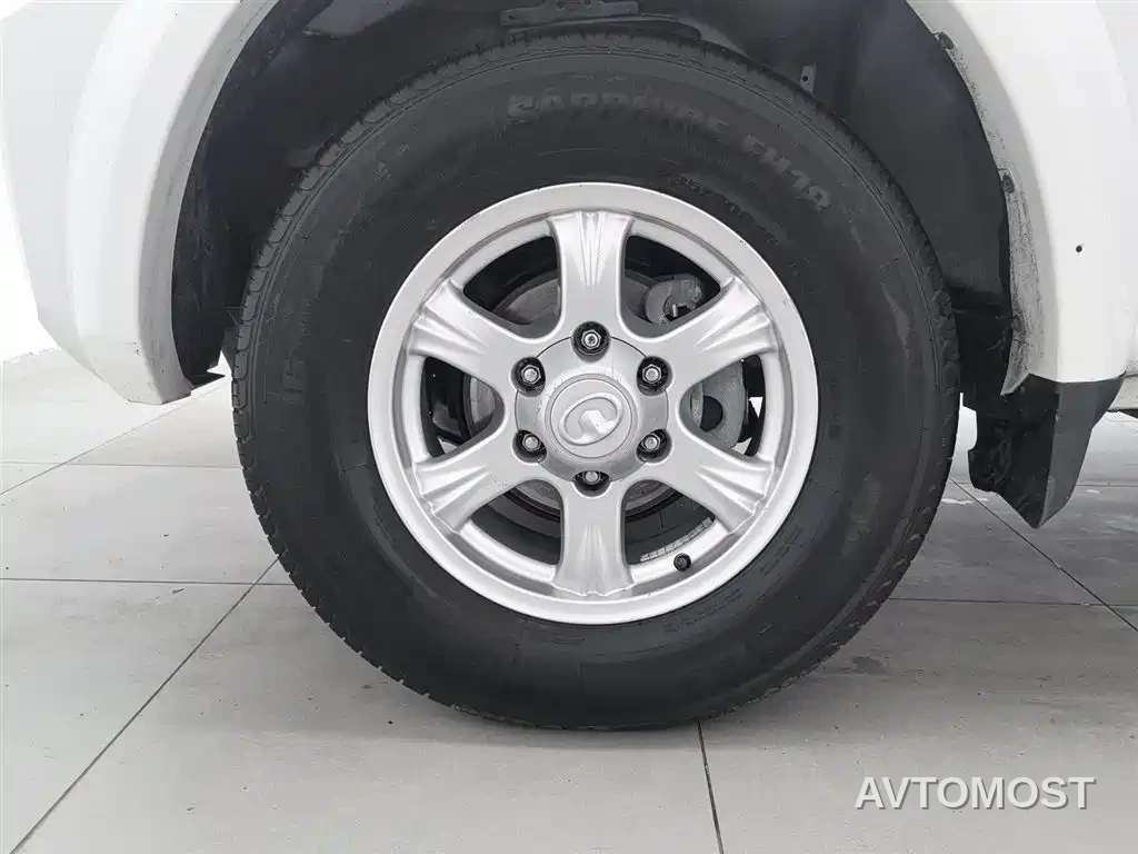 Great Wall Fengjun 5 2021 2.0T Diesel 2WD Elite Large Double Cab China VI GW4D20M — фото 15