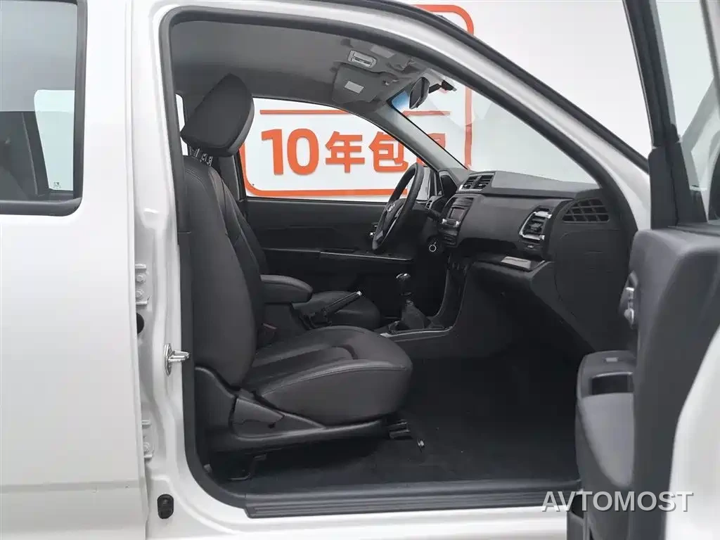 Great Wall Fengjun 5 2021 2.0T Diesel 2WD Elite Large Double Cab China VI GW4D20M — фото 21