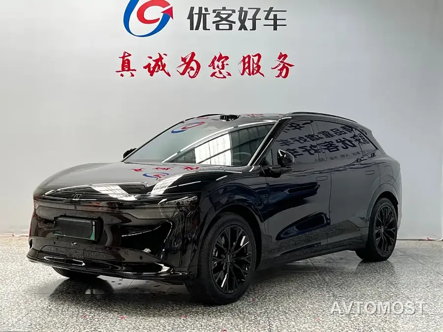 Zeekr 7X 2025 Model 75kWh RWD Smart Driving Edition