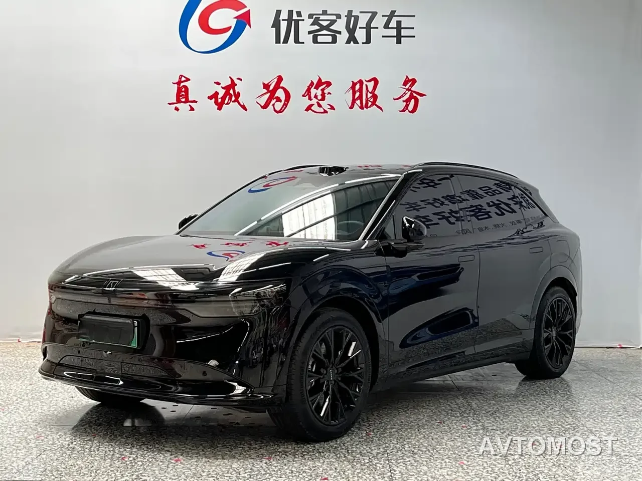 Zeekr 7X 2025 Model 75kWh RWD Smart Driving Edition — фото 1