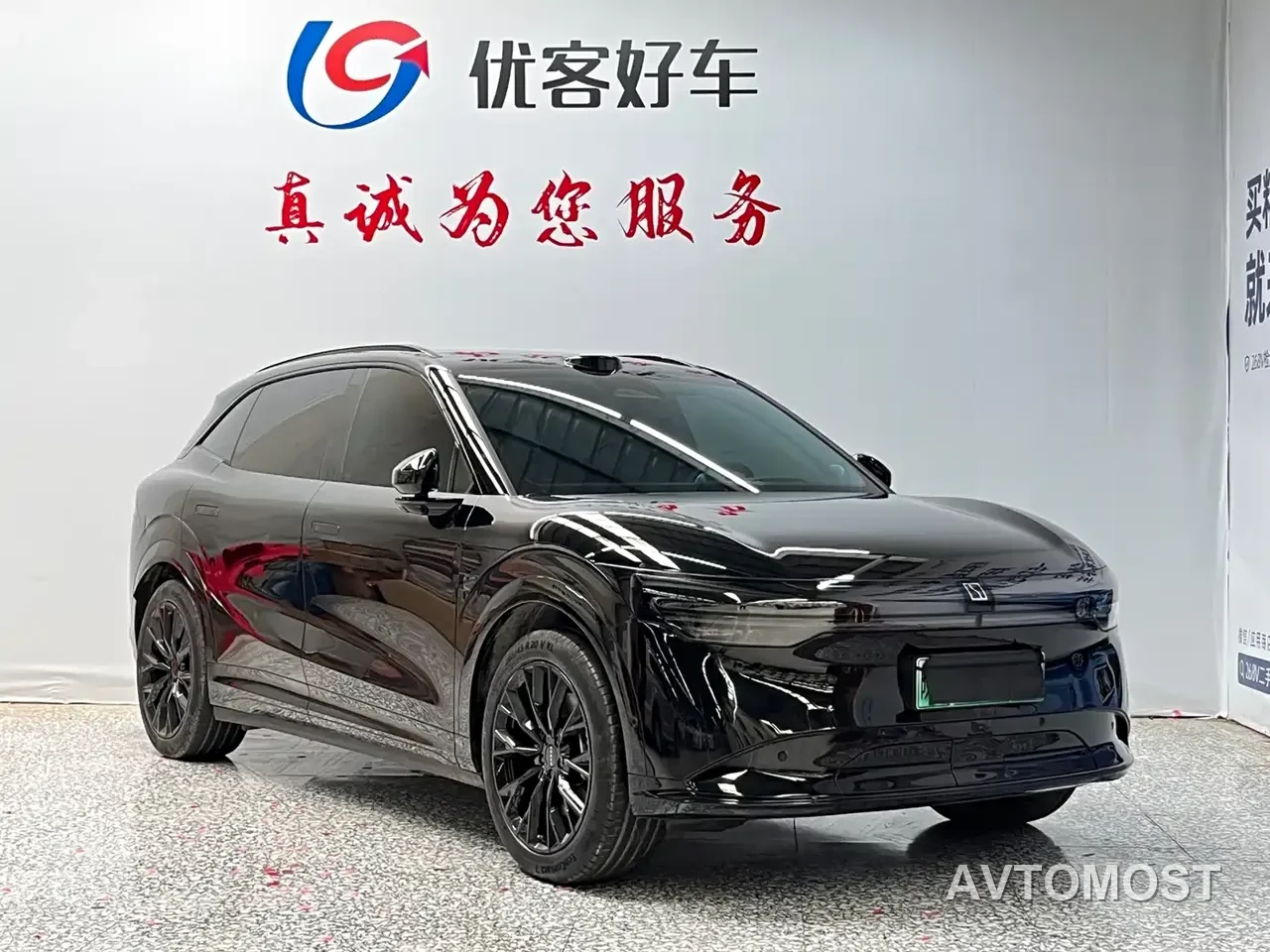 Zeekr 7X 2025 Model 75kWh RWD Smart Driving Edition — фото 3