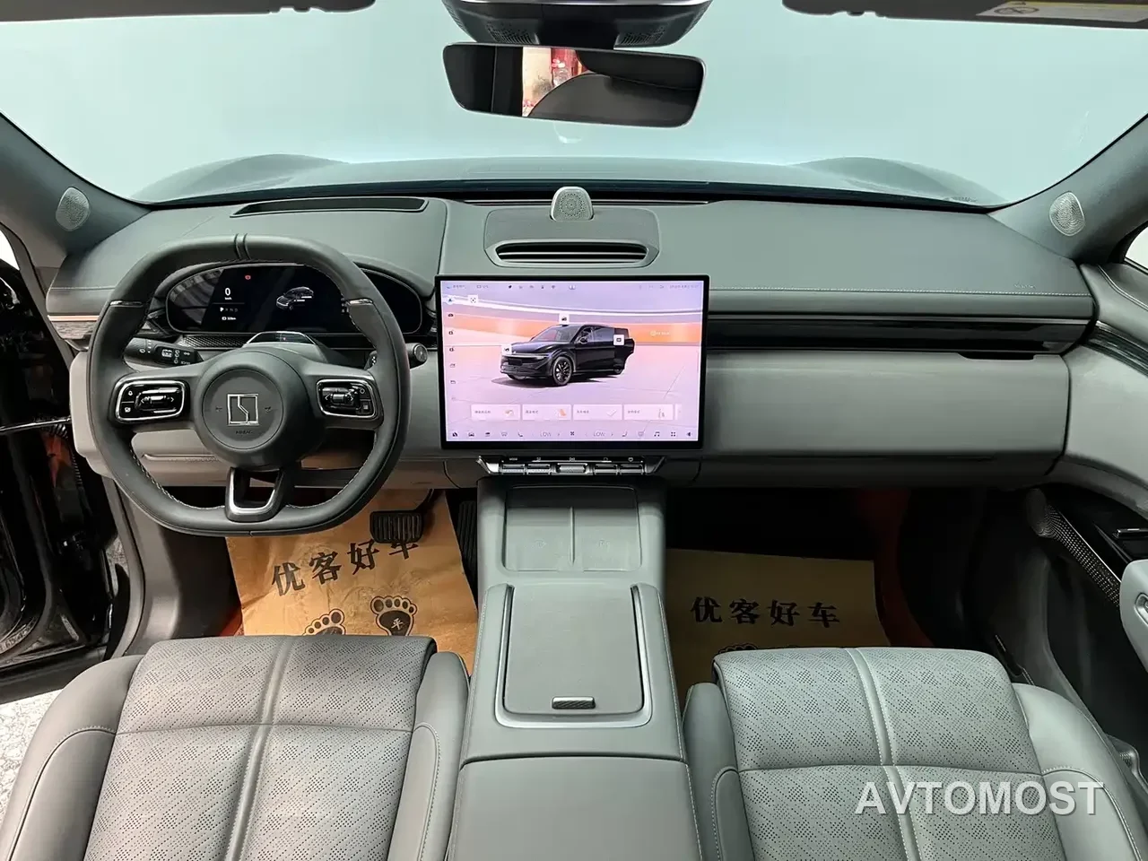 Zeekr 7X 2025 Model 75kWh RWD Smart Driving Edition — фото 9
