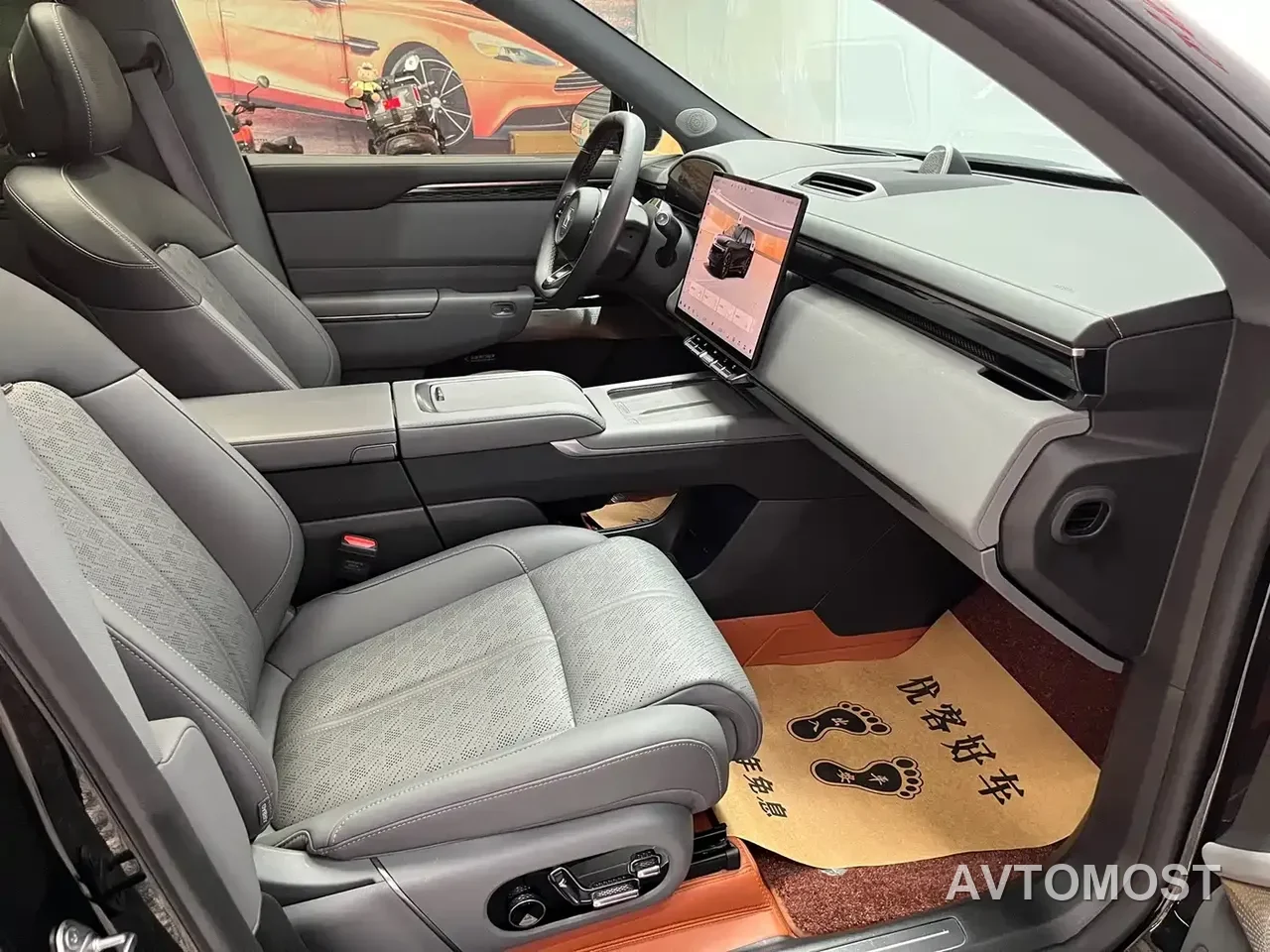 Zeekr 7X 2025 Model 75kWh RWD Smart Driving Edition — фото 11