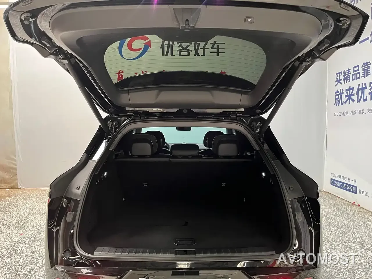Zeekr 7X 2025 Model 75kWh RWD Smart Driving Edition — фото 12