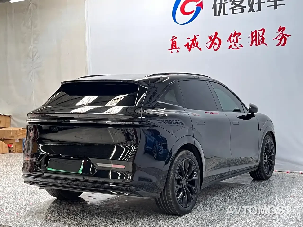Zeekr 7X 2025 Model 75kWh RWD Smart Driving Edition — фото 14