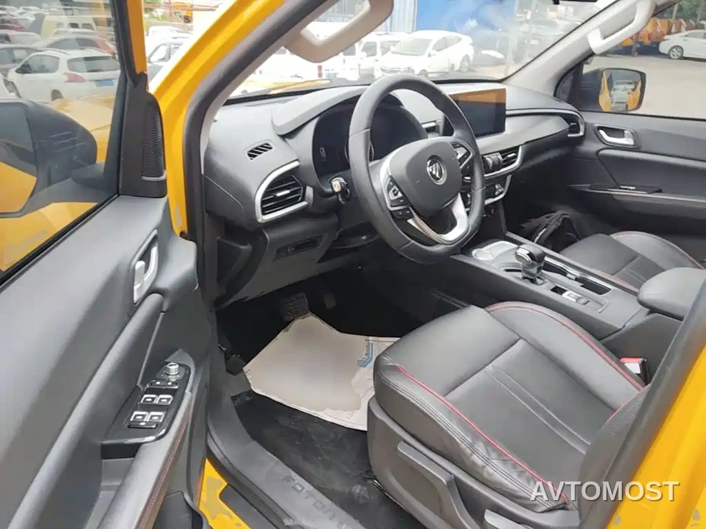 Foton Dajiangjun EV 2022 National Glory Edition Multi-purpose Truck — фото 15