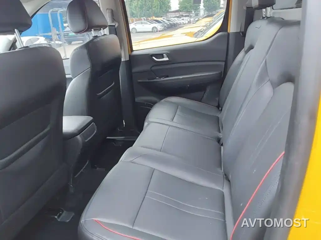 Foton Dajiangjun EV 2022 National Glory Edition Multi-purpose Truck — фото 16