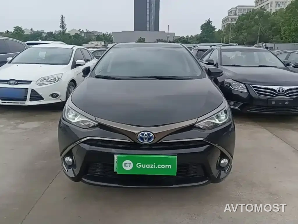 Toyota Levin Twin Engine E+ 2019 1.8PH V E-CVT Luxury Edition — фото 3