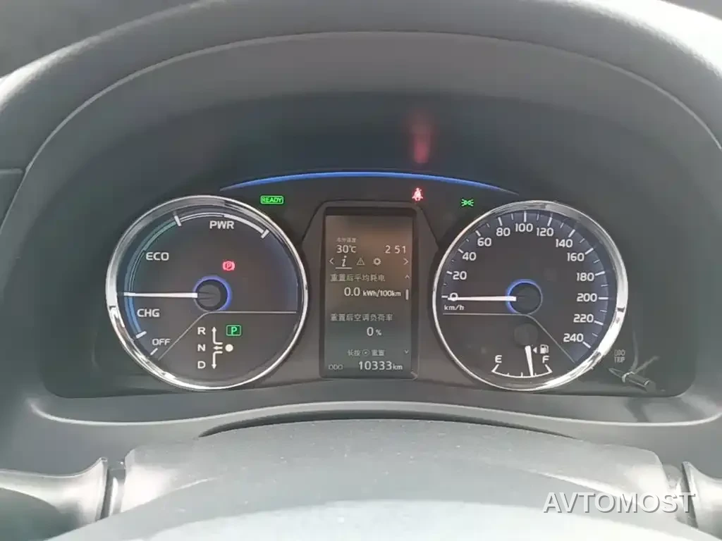 Toyota Levin Twin Engine E+ 2019 1.8PH V E-CVT Luxury Edition — фото 7