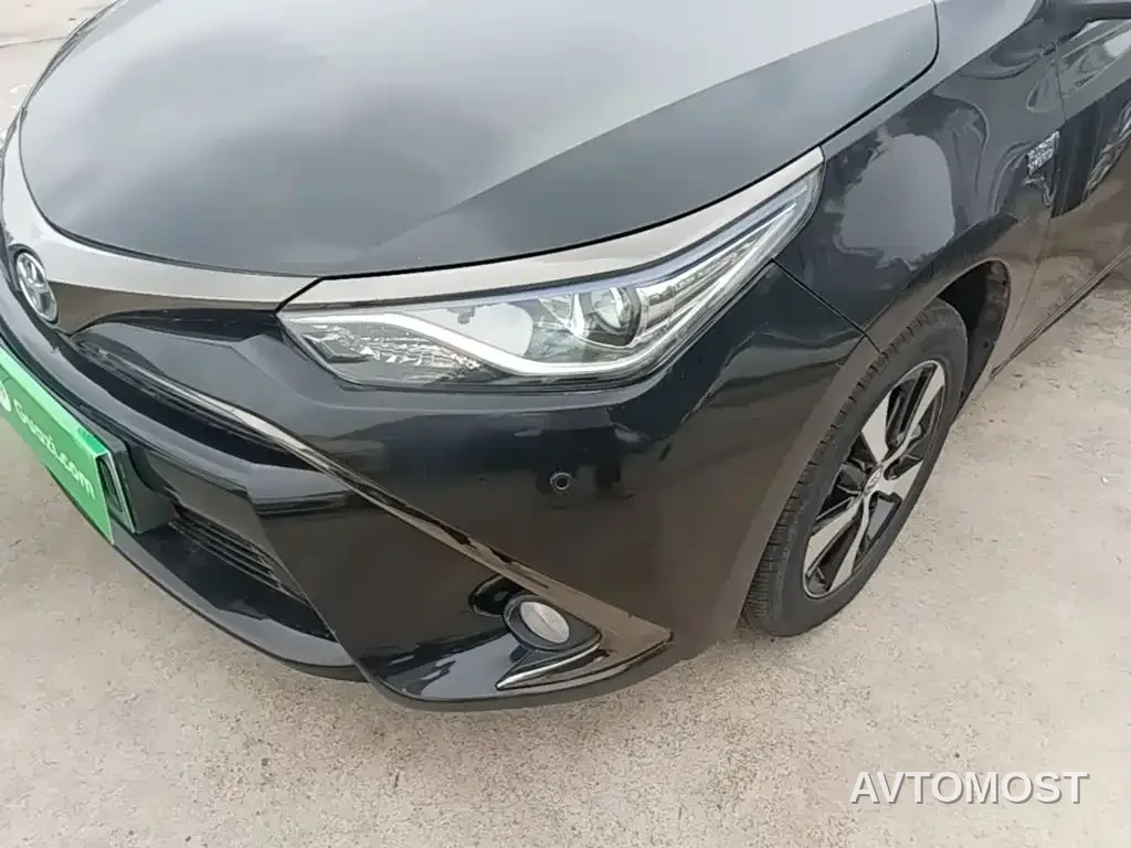 Toyota Levin Twin Engine E+ 2019 1.8PH V E-CVT Luxury Edition — фото 16