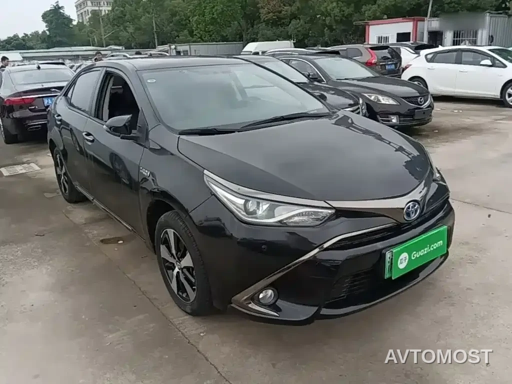 Toyota Levin Twin Engine E+ 2019 1.8PH V E-CVT Luxury Edition — фото 19