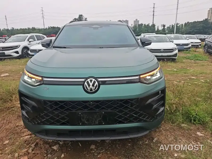 Volkswagen Tayron 2025 Tayron L 330TSI 2WD Elite City Package