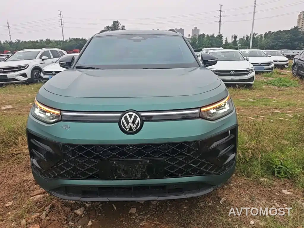 Volkswagen Tayron 2025 Tayron L 330TSI 2WD Elite City Package — фото 3